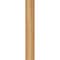 Ekena Millwork Funston Block Rough Sawn Outlooker, Western Red Cedar, 6"W x 32"D x 38"H OUT06X32X38FST05RWR - alternate 3